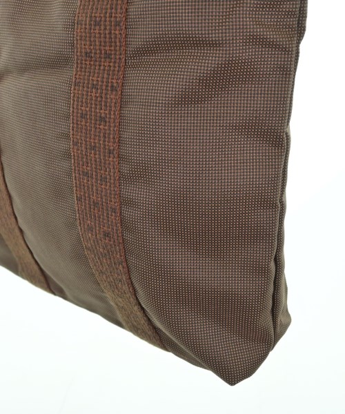 HERMES（エルメス）トートバッグ 茶 サイズ:- レディース/2200678115312
