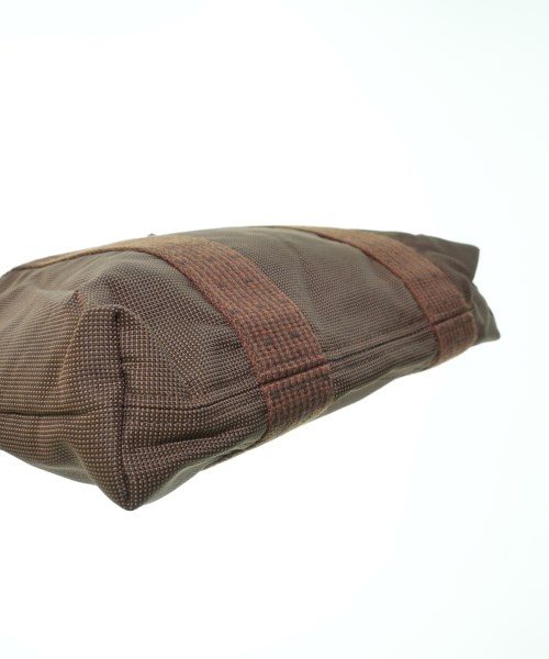 HERMES（エルメス）トートバッグ 茶 サイズ:- レディース/2200678115312