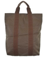 HERMES（エルメス）トートバッグ 茶 サイズ:- レディース/2200678115312