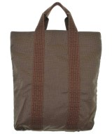 HERMES（エルメス）トートバッグ 茶 サイズ:- レディース/2200678115312
