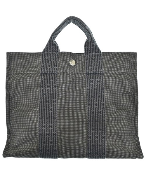 HERMES（エルメス）トートバッグ グレー サイズ:PM レディース/2200678115329