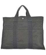HERMES（エルメス）トートバッグ グレー サイズ:- レディース/2200678115336