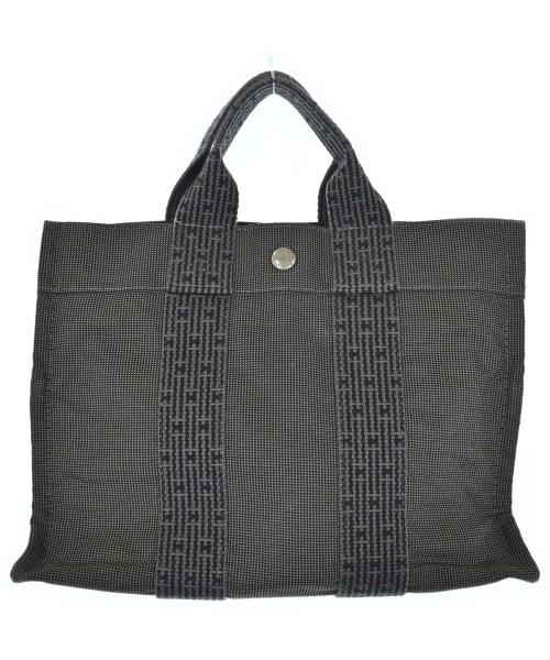 HERMES（エルメス）トートバッグ グレー サイズ:- レディース/2200678115350