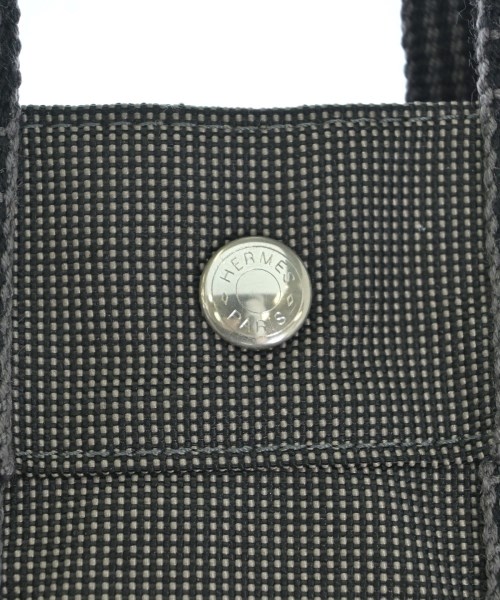 HERMES（エルメス）トートバッグ グレー サイズ:- レディース/2200678115350