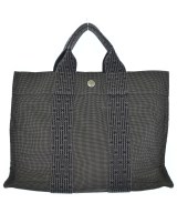 HERMES（エルメス）トートバッグ グレー サイズ:- レディース/2200678115350