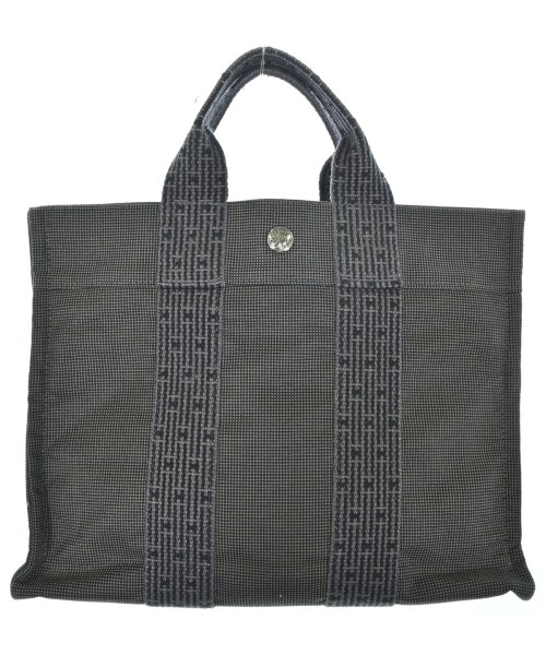 HERMES（エルメス）トートバッグ グレー サイズ:- レディース/2200678115398