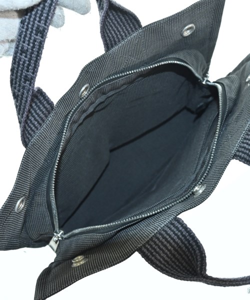 HERMES（エルメス）トートバッグ グレー サイズ:- レディース/2200678115398