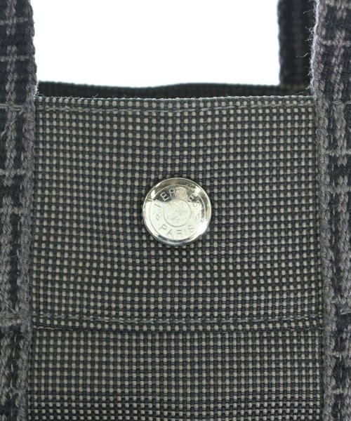 HERMES（エルメス）トートバッグ グレー サイズ:- レディース/2200678115398