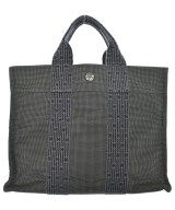 HERMES（エルメス）トートバッグ グレー サイズ:- レディース/2200678115398