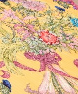 HERMES（エルメス）バンダナ・スカーフ グレー サイズ:- レディース/2200678115510