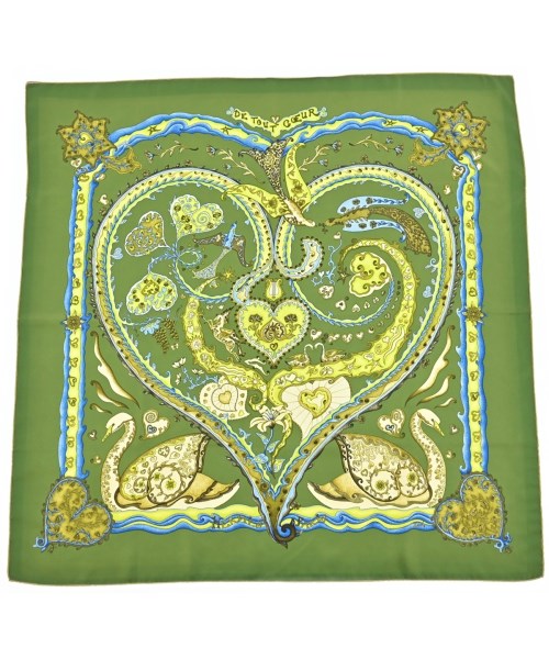 エルメス(HERMES)のHERMES バンダナ・スカーフ