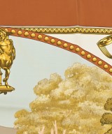 HERMES（エルメス）バンダナ・スカーフ 茶 サイズ:90 レディース/2200678115558