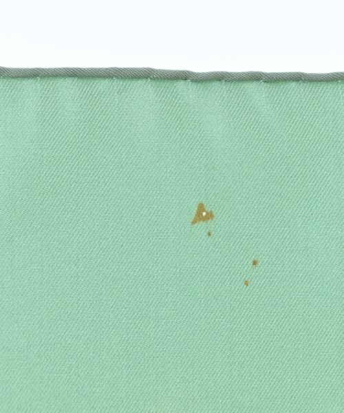 HERMES（エルメス）バンダナ・スカーフ 緑 サイズ:90 レディース/2200678115565