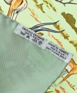 HERMES（エルメス）バンダナ・スカーフ 緑 サイズ:90 レディース/2200678115565