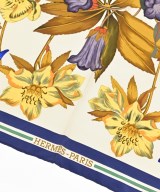 HERMES（エルメス）バンダナ・スカーフ 紺 サイズ:90 レディース/2200678115572