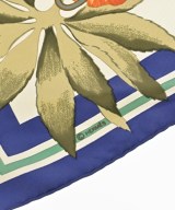 HERMES（エルメス）バンダナ・スカーフ 紺 サイズ:90 レディース/2200678115572