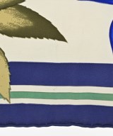 HERMES（エルメス）バンダナ・スカーフ 紺 サイズ:90 レディース/2200678115572