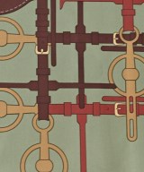 HERMES（エルメス）バンダナ・スカーフ カーキ サイズ:90 レディース/2200678115589