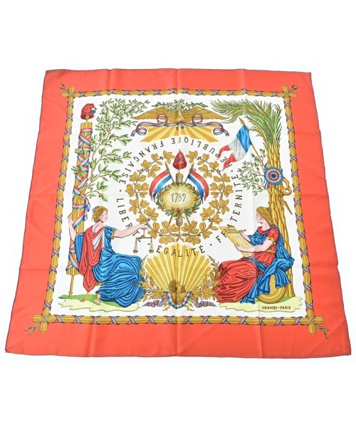 エルメス(HERMES)のHERMES バンダナ・スカーフ