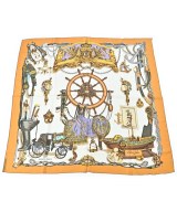 HERMES バンダナ・スカーフ