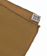 HERMES（エルメス）バンダナ・スカーフ 茶 サイズ:90 レディース/2200678115657