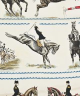 HERMES（エルメス）バンダナ・スカーフ 白 サイズ:90 レディース/2200678115664