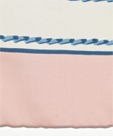 HERMES（エルメス）バンダナ・スカーフ 白 サイズ:90 レディース/2200678115664