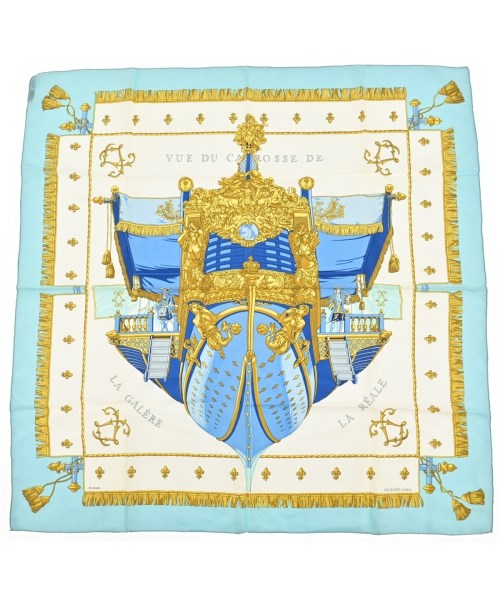 エルメス(HERMES)のHERMES バンダナ・スカーフ