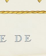 HERMES（エルメス）バンダナ・スカーフ 青 サイズ:90 レディース/2200678115671