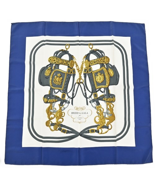 エルメス(HERMES)のHERMES バンダナ・スカーフ