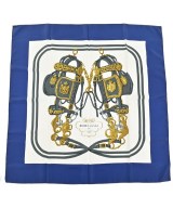 HERMES バンダナ・スカーフ