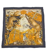 HERMES バンダナ・スカーフ