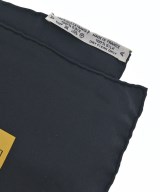 HERMES（エルメス）バンダナ・スカーフ 黒 サイズ:90 レディース/2200678115718