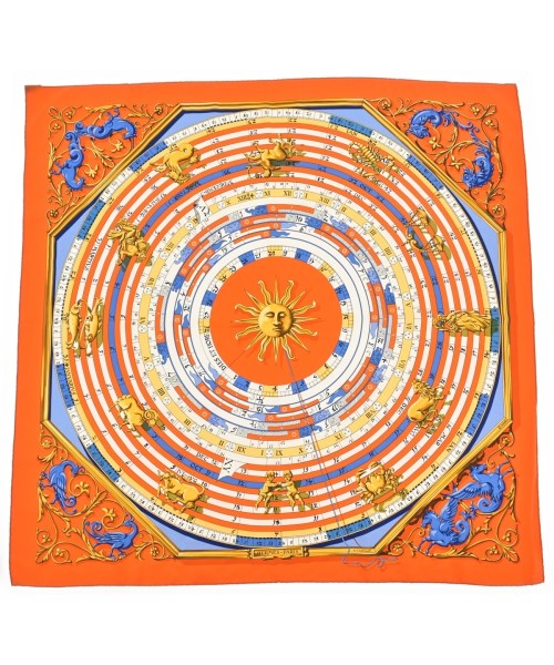 エルメス(HERMES)のHERMES バンダナ・スカーフ