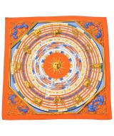 HERMES バンダナ・スカーフ