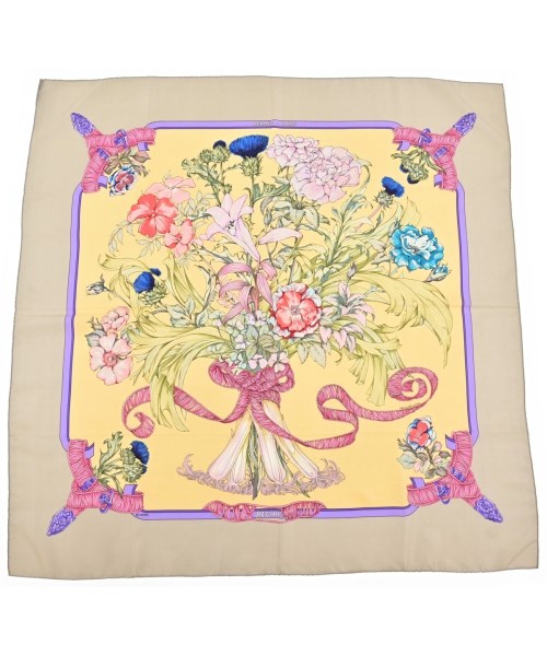 エルメス(HERMES)のHERMES バンダナ・スカーフ