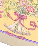 HERMES（エルメス）バンダナ・スカーフ グレー サイズ:90 レディース/2200678115749