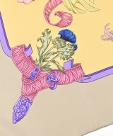 HERMES（エルメス）バンダナ・スカーフ グレー サイズ:90 レディース/2200678115749