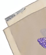 HERMES（エルメス）バンダナ・スカーフ グレー サイズ:90 レディース/2200678115749