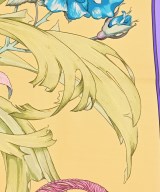 HERMES（エルメス）バンダナ・スカーフ グレー サイズ:90 レディース/2200678115749