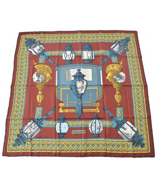 エルメス(HERMES)のHERMES バンダナ・スカーフ