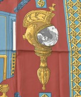 HERMES（エルメス）バンダナ・スカーフ オレンジ サイズ:90 レディース/2200678115756