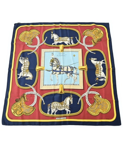 エルメス(HERMES)のHERMES バンダナ・スカーフ