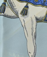 HERMES（エルメス）バンダナ・スカーフ 紺 サイズ:90 レディース/2200678115763