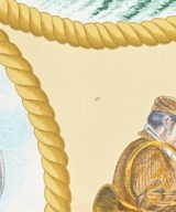 HERMES（エルメス）バンダナ・スカーフ その他（柄物・カラフル） サイズ:90 レディース/2200678115787