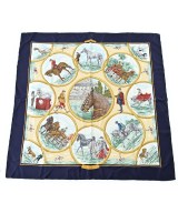 HERMES バンダナ・スカーフ