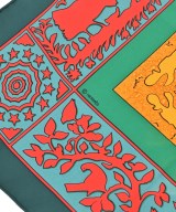 HERMES（エルメス）バンダナ・スカーフ 緑 サイズ:90 レディース/2200678115794
