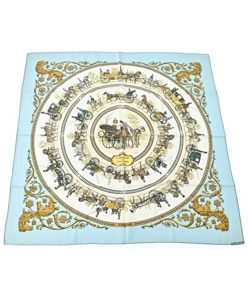 エルメス(HERMES)のHERMES バンダナ・スカーフ