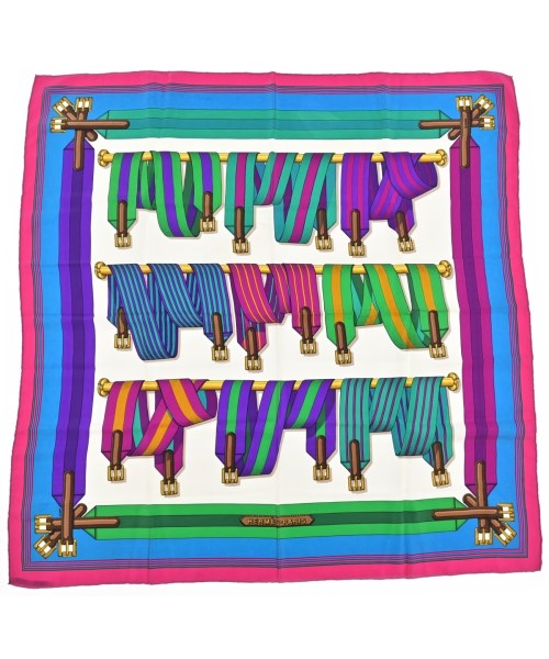 エルメス(HERMES)のHERMES バンダナ・スカーフ