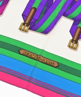 HERMES（エルメス）バンダナ・スカーフ ピンク サイズ:90 レディース/2200678115817